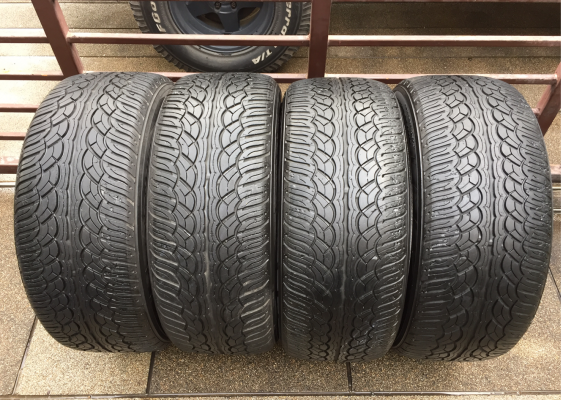 ยาง Yokohama 265 50 20 ปี13 ดอกเต็ม ไม่มีปะ ราคาไม่แพง