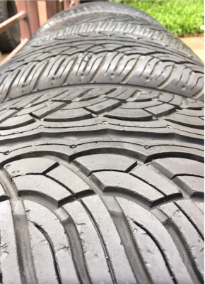 ยาง Yokohama 265 50 20 ปี13 ดอกเต็ม ไม่มีปะ ราคาไม่แพง