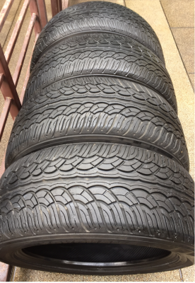 ยาง Yokohama 265 50 20 ปี13 ดอกเต็ม ไม่มีปะ ราคาไม่แพง