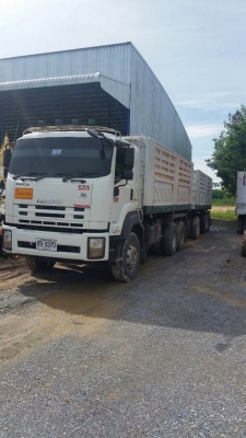 ขายรถพ่วงดัมพ์ ISUZU เครื่อง 360 แรง ปี 52 กระบะดัมพ์สามมิตรแม่ลูก ลูก 3 เพลาแท้ ทะเบียนพร้อม ขายรถพ่วงดัมพ์ ISUZU เครื่อง 360 แรง ปี 52 กระบะดัมพ์สามมิตรแม่ลูก ลูก 3 เพลาแท้ ทะเบียนพร้อม