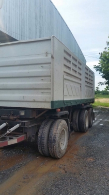 ขายรถพ่วงดัมพ์ ISUZU เครื่อง 360 แรง ปี 52 กระบะดัมพ์สามมิตรแม่ลูก ลูก 3 เพลาแท้ ทะเบียนพร้อม ขายรถพ่วงดัมพ์ ISUZU เครื่อง 360 แรง ปี 52 กระบะดัมพ์สามมิตรแม่ลูก ลูก 3 เพลาแท้ ทะเบียนพร้อม