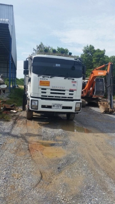 ขายรถพ่วงดัมพ์ ISUZU เครื่อง 360 แรง ปี 52 กระบะดัมพ์สามมิตรแม่ลูก ลูก 3 เพลาแท้ ทะเบียนพร้อม ขายรถพ่วงดัมพ์ ISUZU เครื่อง 360 แรง ปี 52 กระบะดัมพ์สามมิตรแม่ลูก ลูก 3 เพลาแท้ ทะเบียนพร้อม