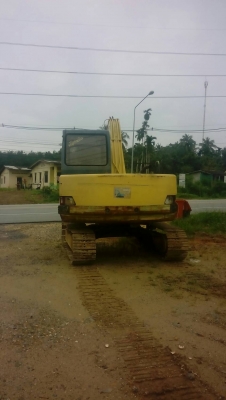 ขายรถแบคโฮ KOBELCO SK60-/// ระบบไฟเต็ม เอกสารอินวอย ราคา 450000 ขายรถแบคโฮ KOBELCO SK60-/// ระบบไฟเต็ม เอกสารอินวอย ราคา 450000