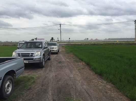 ขายที่ดิน ติดถนน ใกล้เทศบาล บึงคำพร้อยแห่งใหม่ ห่างมอเตอร์เวล 900 เมตร ใกล้ 7-11 ขายทั้งหมด 32 ไร่ ไร่ละ 4.8 ล้าน ติดต่อ 0889419663