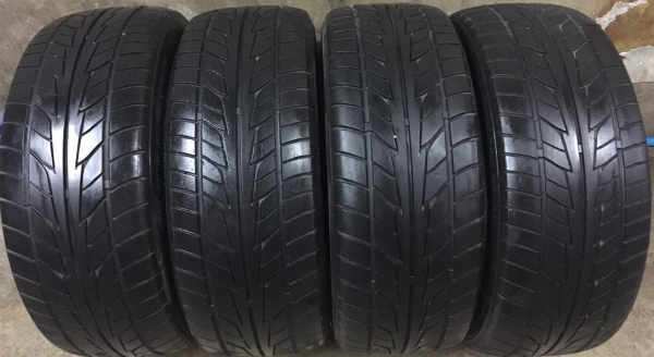 ยาง 195-50-15 NITTO Japan