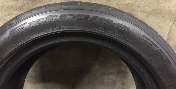 ยาง 195-50-15 NITTO Japan ยาง 195-50-15 NITTO Japan