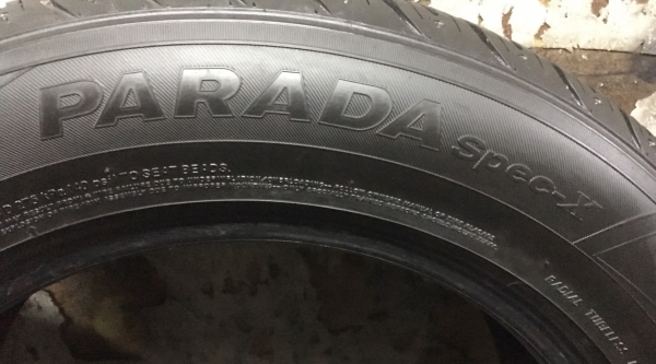 ยาง 235-60-18 YOKOHAMA ยาง 235-60-18 YOKOHAMA