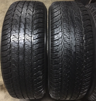 ยาง 265-65-17 ถอดป้ายแดง YOKOHAMA ยาง 265-65-17 ถอดป้ายแดง YOKOHAMA