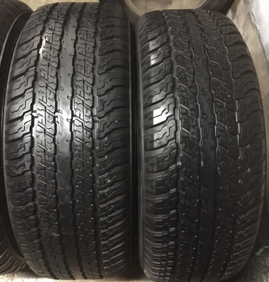 ยาง 265-65-17 ถอดป้ายแดง YOKOHAMA ยาง 265-65-17 ถอดป้ายแดง YOKOHAMA