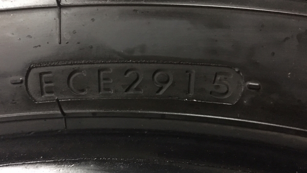 ยาง 265-65-17 ถอดป้ายแดง YOKOHAMA ยาง 265-65-17 ถอดป้ายแดง YOKOHAMA
