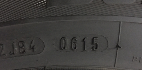 ยาง 215-70-15 GoogYear ปี 15 ยาง 215-70-15 GoogYear ปี 15