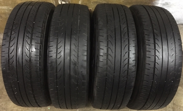 ยาง 215-70-15 GoogYear ปี 15