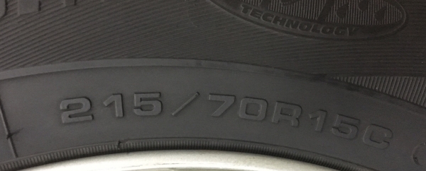 ยาง 215-70-15 GoogYear ปี 15 ยาง 215-70-15 GoogYear ปี 15