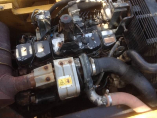 ขายรถแบคโฮ KOMATSU PC200-7 เอกสารเล่มทะเบียน 14000 ชม.ราคา 1500000 ขายรถแบคโฮ KOMATSU PC200-7 เอกสารเล่มทะเบียน 14000 ชม.ราคา 1500000