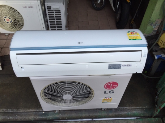**** ขายแอร์ LG 20000 BTU ตัวTOP ****