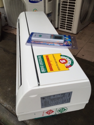 **** ขายคอยเย็น Air 12500 BTU สภาพ90เปอร์เซ็น **** **** ขายคอยเย็น Air 12500 BTU สภาพ90เปอร์เซ็น ****