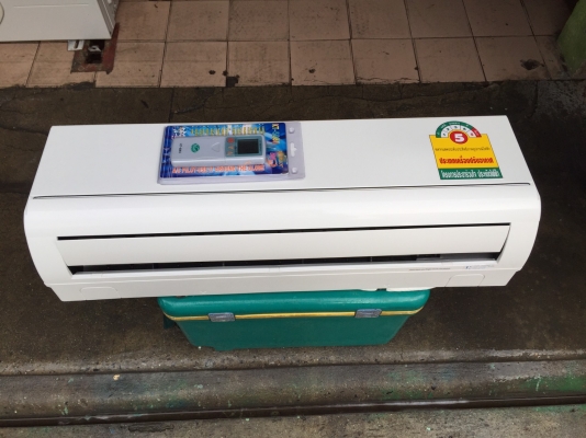 **** ขายคอยเย็น Air 12500 BTU สภาพ90เปอร์เซ็น ****