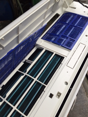 **** ขายคอยเย็น Air 12500 BTU สภาพ90เปอร์เซ็น **** **** ขายคอยเย็น Air 12500 BTU สภาพ90เปอร์เซ็น ****