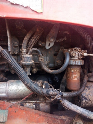 ขายรถไถ KUBOTA (คูโบต้า) N70 ปี54 ขายรถไถ KUBOTA (คูโบต้า) N70 ปี54