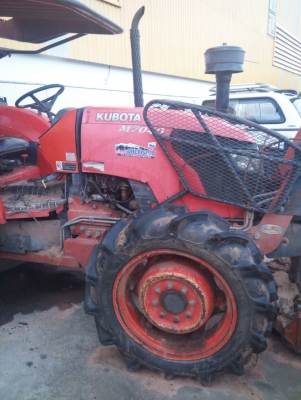 ขายรถไถ KUBOTA (คูโบต้า) N70 ปี54 ขายรถไถ KUBOTA (คูโบต้า) N70 ปี54
