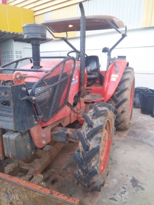 ขายรถไถ KUBOTA (คูโบต้า) N70 ปี54 ขายรถไถ KUBOTA (คูโบต้า) N70 ปี54