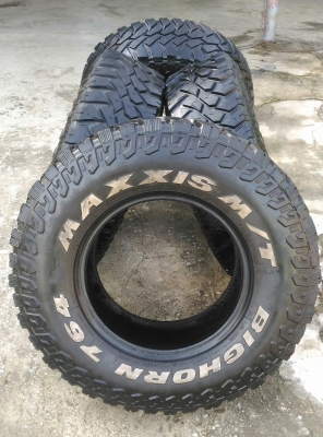 ขายยาง Mud MAXXIS 265/75/16