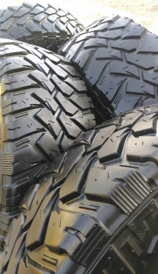 ขายยาง Mud MAXXIS 265/75/16 ขายยาง Mud MAXXIS 265/75/16