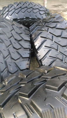 ขายยาง Mud MAXXIS 265/75/16 ขายยาง Mud MAXXIS 265/75/16