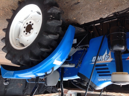 ขาย เเช้มป์MX5900 4WD พร้อมผาน7