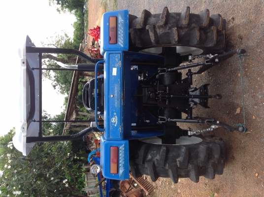 ขาย เเช้มป์MX5900 4WD พร้อมผาน7