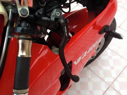 ขายVFR 400 Nc30.สภาพสวยๆเปลี่ยนเครื่องเป็นRVFแล้วเครื่องสดๆทะเบียนแท้จัดแนนซ์ได้ครับ