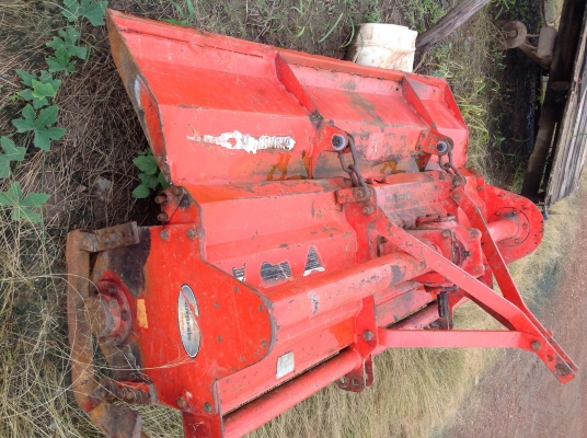 ขาย โรตารี่ RX1.80 สภาพใบ90\% เดิมๆ พร้อมยอย