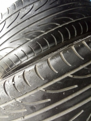 แม็กขอบ 17 แนววีไอพี พร้อมยาง สภาพดีสีสวย