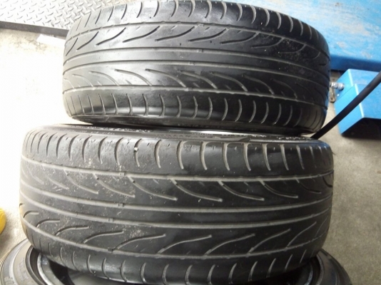 แม็กขอบ 17 แนววีไอพี พร้อมยาง สภาพดีสีสวย