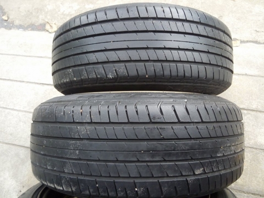 แม็กใหม่ TE37 ขอบ 15 กว้าง 8 พร้อมยาง 9900 บาท