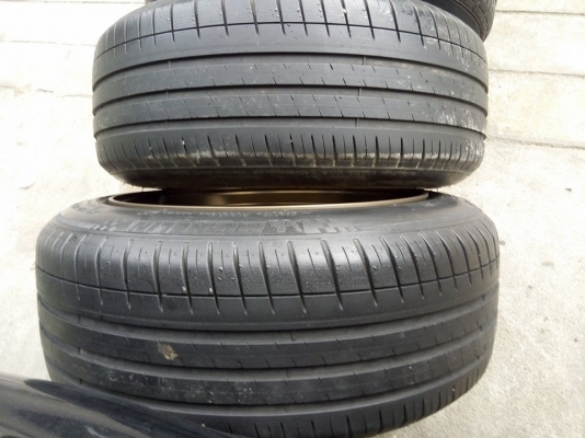 แม็กใหม่ TE37 ขอบ 15 กว้าง 8 พร้อมยาง 9900 บาท