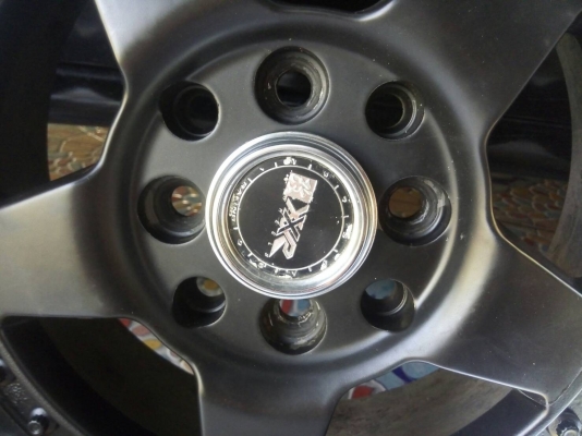 XXR ขอบ 15 กว้าง 8.25 ออฟ 20 พร้อมยาง