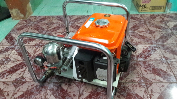 ขายเครื่องติดปั้มพ่น Maruyama นำเข้าจากญี่ปุ่น