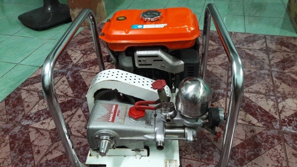 ขายเครื่องติดปั้มพ่น Maruyama นำเข้าจากญี่ปุ่น