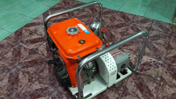 ขายเครื่องติดปั้มพ่น Maruyama นำเข้าจากญี่ปุ่น