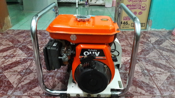 ขายเครื่องติดปั้มพ่น Maruyama นำเข้าจากญี่ปุ่น