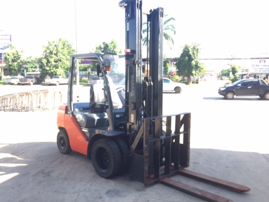 แท้นำเข้าจากญี่ปุ่น TOYOTA 52-8FD25 ,617 ชั่วโมง, เครื่องยนต์ดีเซล 3Z ,งาปรับยืดออกได้ 2.0 m, เสายกสูง 6.5 เมตร , รถนำเข้าแท้จากญี่ปุ่น 100\% แท้นำเข้าจากญี่ปุ่น TOYOTA 52-8FD25 ,617 ชั่วโมง, เครื่องยนต์ดีเซล 3Z ,งาปรับยืดออกได้ 2.0 m, เสายกสูง 6.5 เมตร , รถนำเข้าแท้จากญี่ปุ่น 100\%