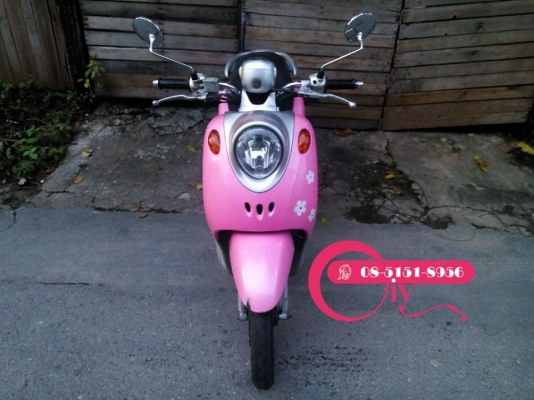 FINO ปี 53 สวยหวาน ราคาถูก เล่มทะเบียนครบ อยู่เคหะร่มเกล้า ลาดกระบัง