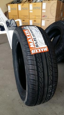 ขายยางใหม่ Maxxis Ma p3 185 65 14  สนใจติดต่อ ตาเล็ก ล้อและยางครับ 081-3747940