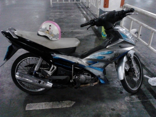 ยามาฮ่า x1 เครื่องดี  ภาษีไม่ขาด