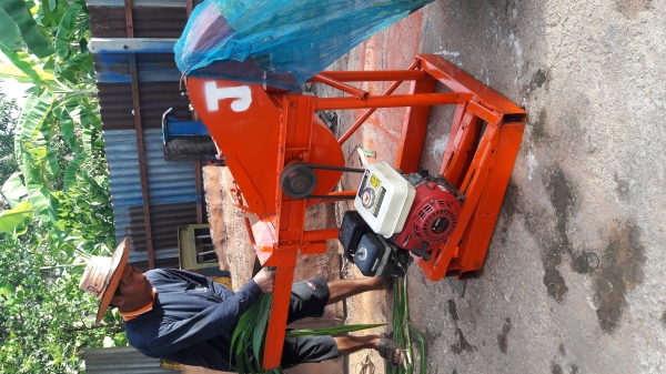 ขายเครื่องสับหญ้ามือสอง