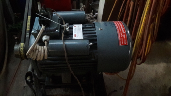 ขายเครื่องสับหญ้ามือสอง