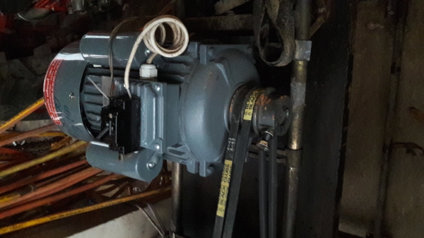 ขายเครื่องสับหญ้ามือสอง