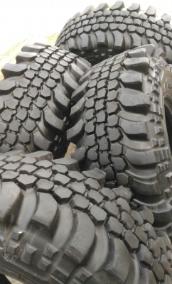 ขายยางตะขาบ SIMEX 36x12.5 R 16 สวยๆ