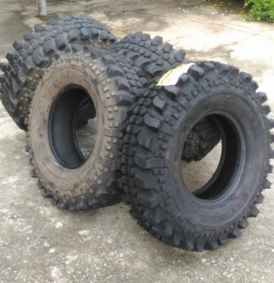 ขายยางตะขาบ SIMEX 35x10.5 R 16 สวยๆ
